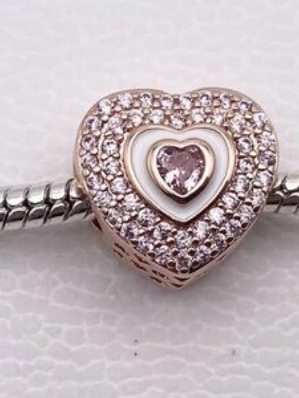 Pandora New Bracelet Charms